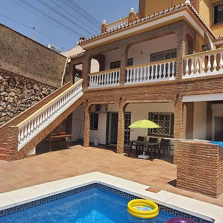 Uf Holiday House Μάλαγα Εξωτερικό φωτογραφία