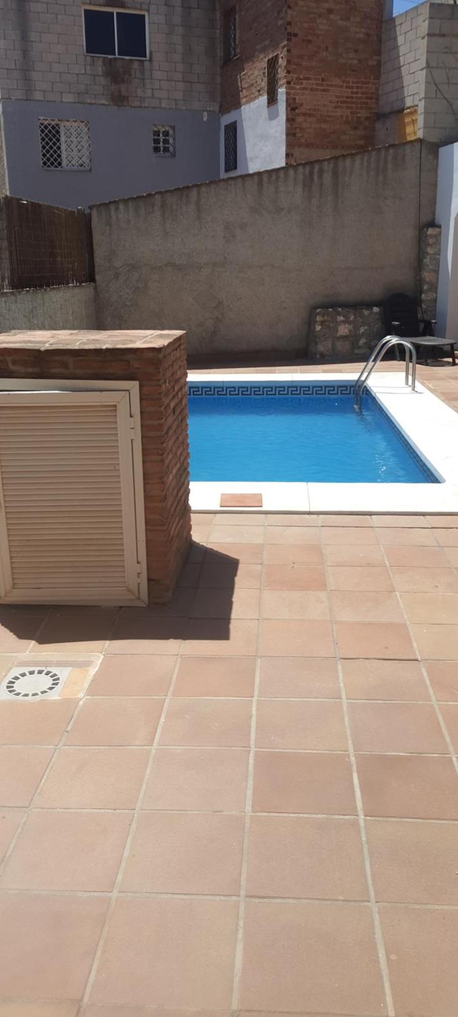 Uf Holiday House Μάλαγα Εξωτερικό φωτογραφία