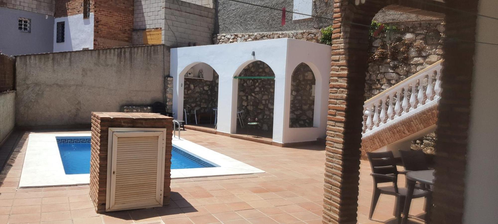 Uf Holiday House Μάλαγα Εξωτερικό φωτογραφία