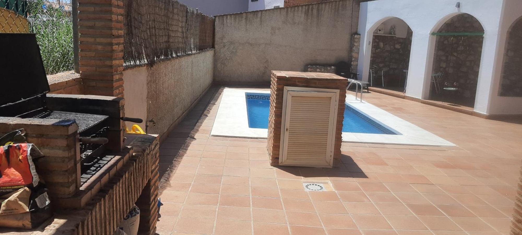 Uf Holiday House Μάλαγα Εξωτερικό φωτογραφία