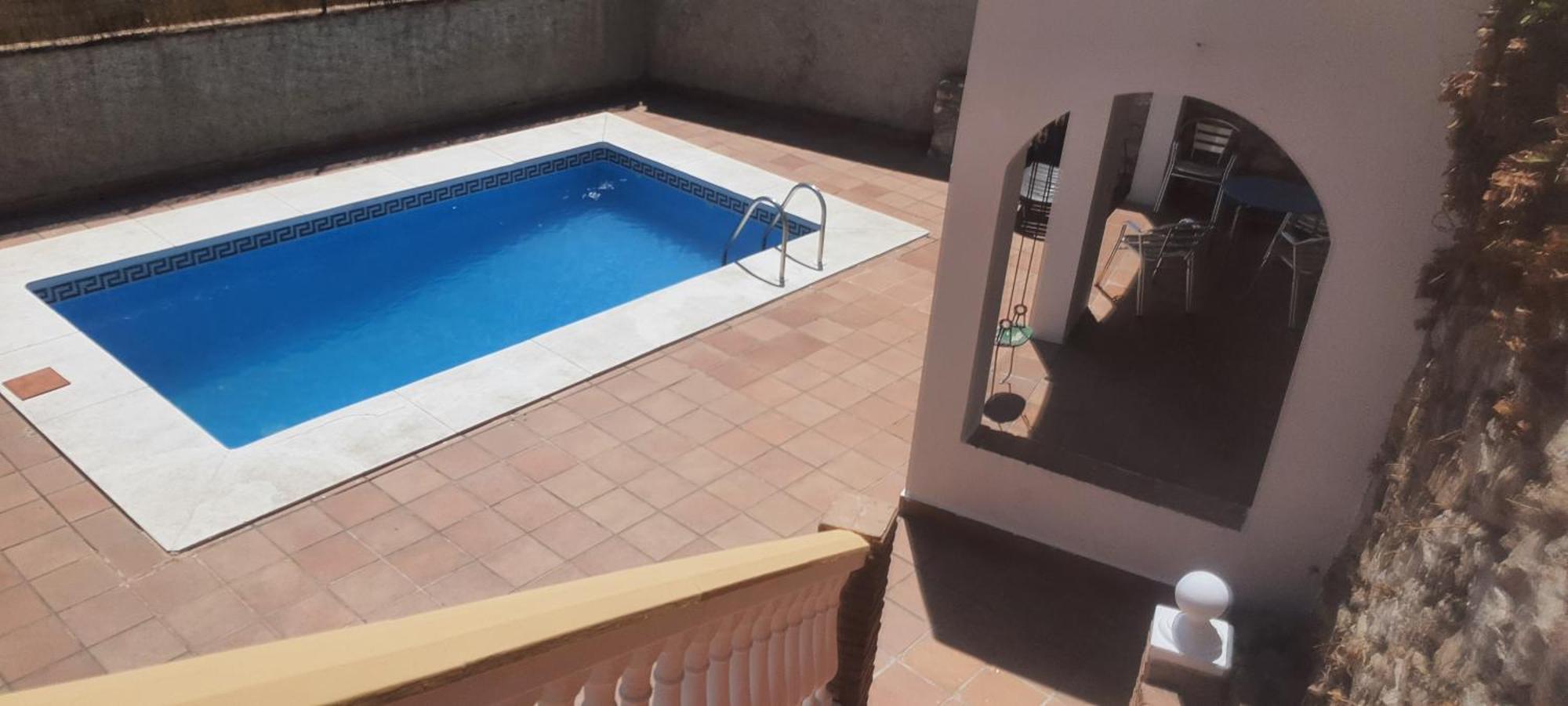Uf Holiday House Μάλαγα Εξωτερικό φωτογραφία