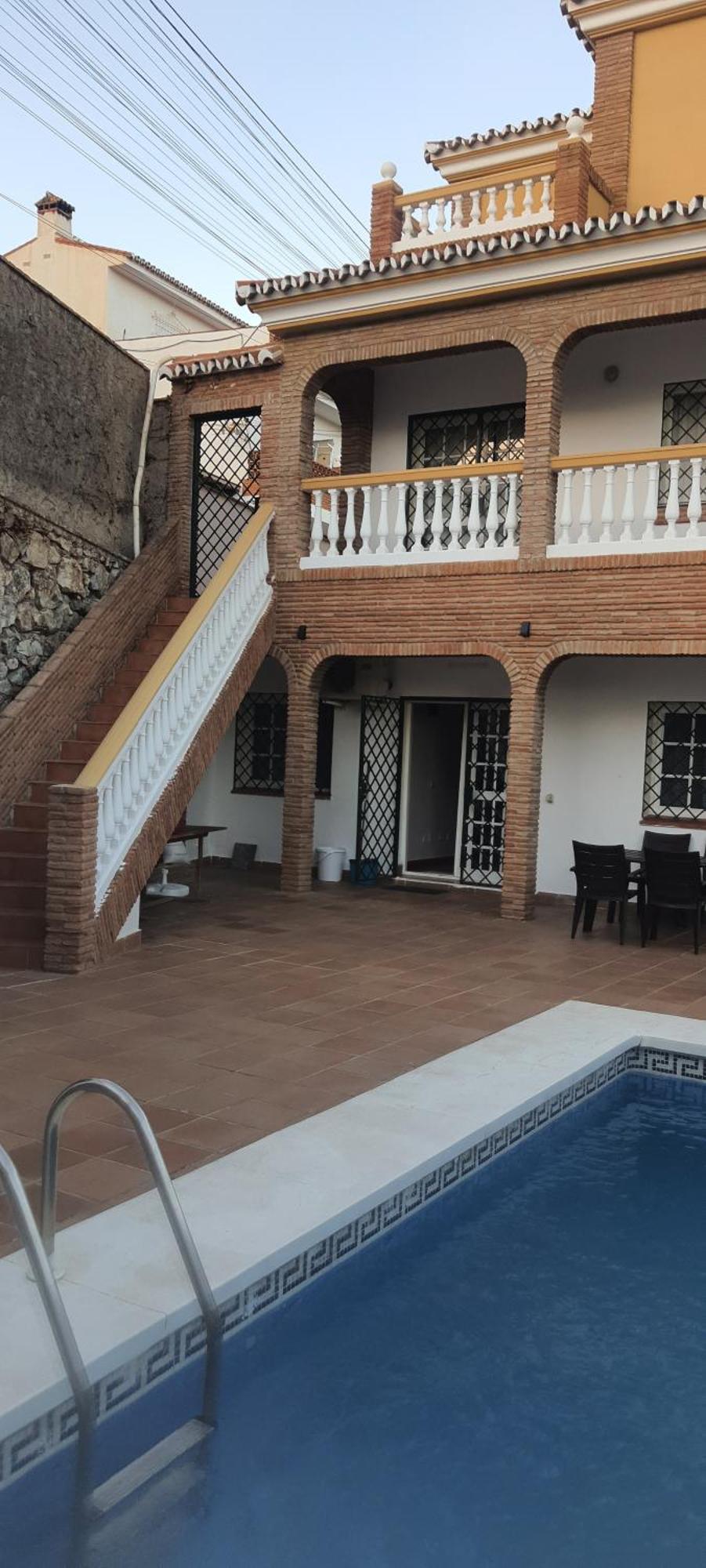 Uf Holiday House Μάλαγα Εξωτερικό φωτογραφία