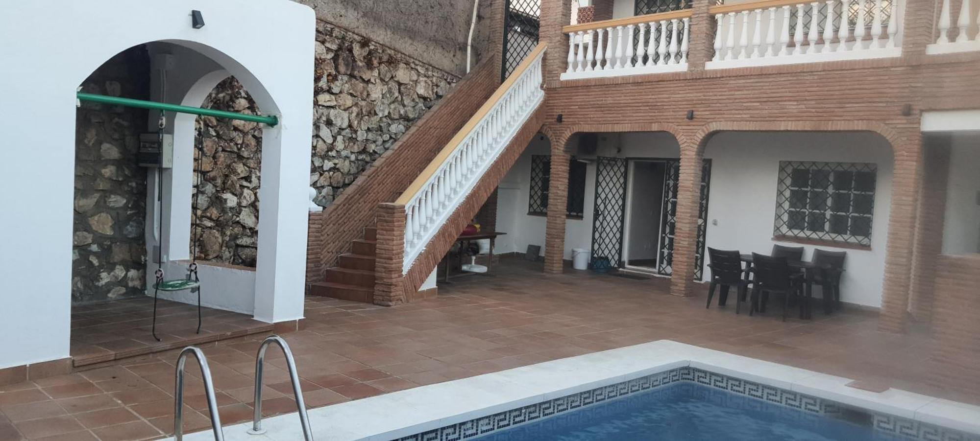 Uf Holiday House Μάλαγα Εξωτερικό φωτογραφία