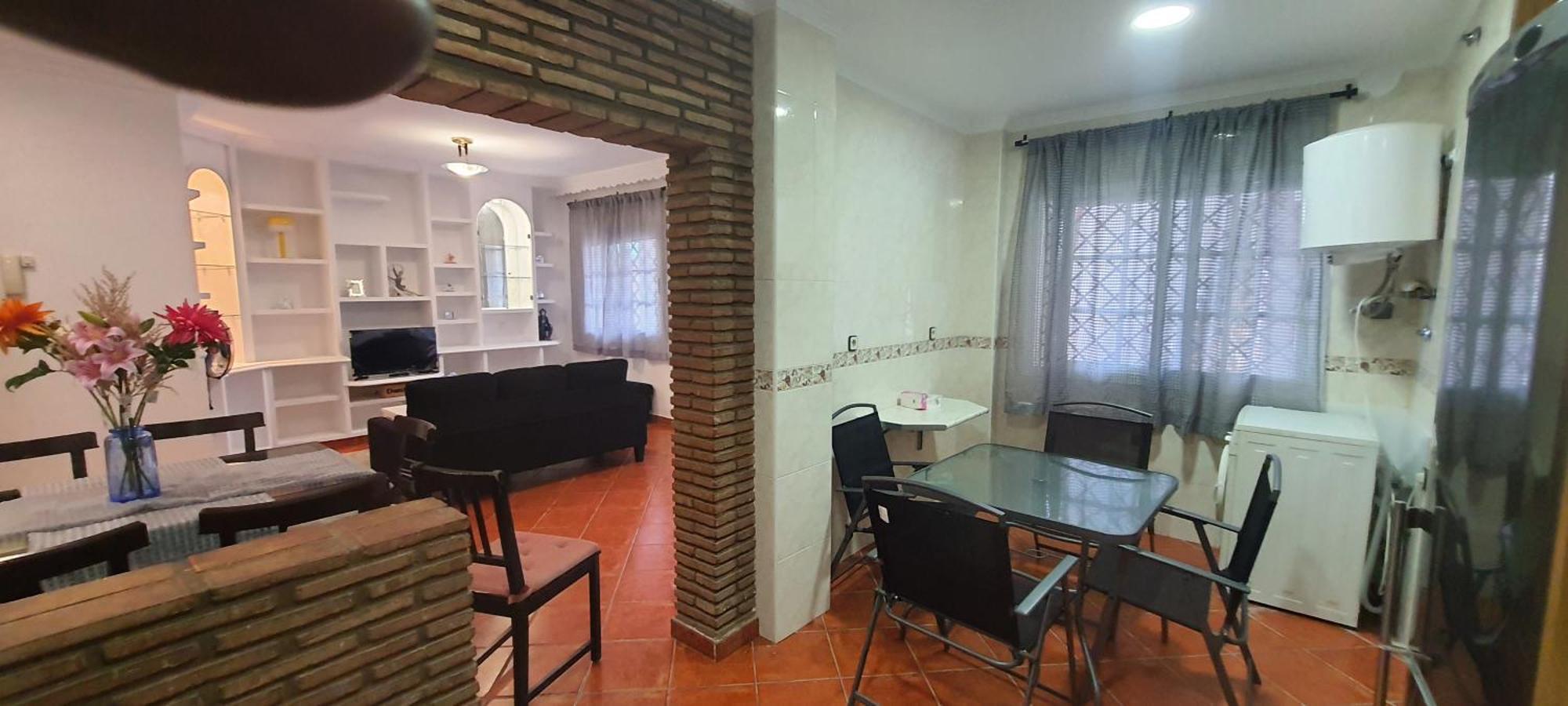 Uf Holiday House Μάλαγα Εξωτερικό φωτογραφία