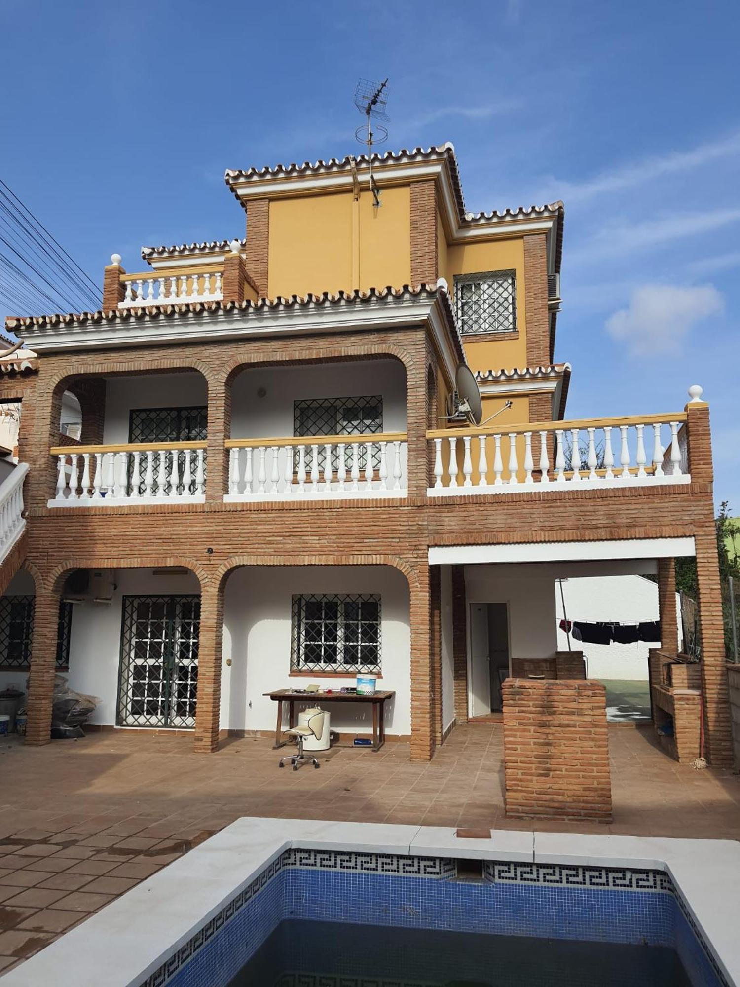 Uf Holiday House Μάλαγα Εξωτερικό φωτογραφία