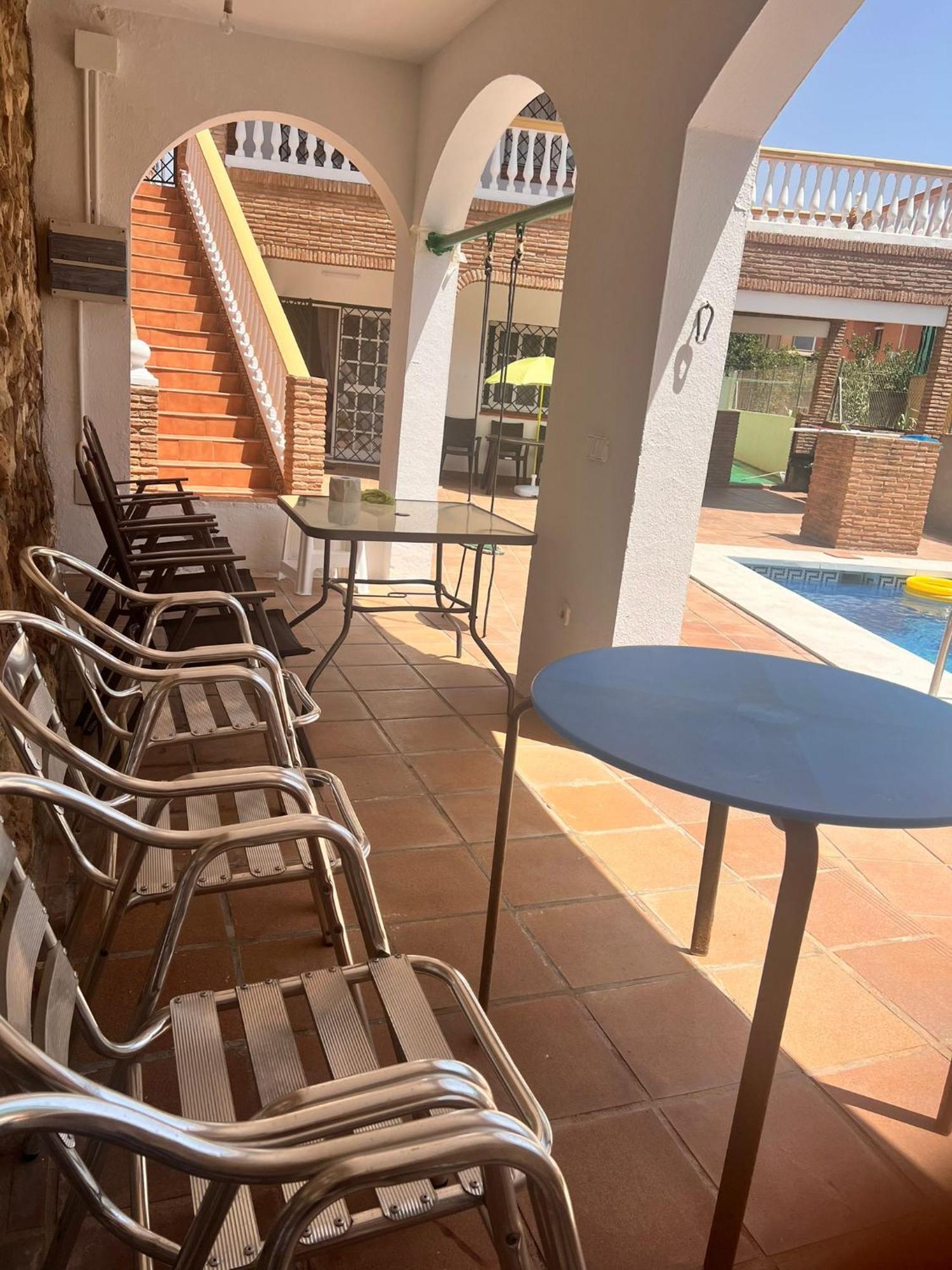 Uf Holiday House Μάλαγα Εξωτερικό φωτογραφία