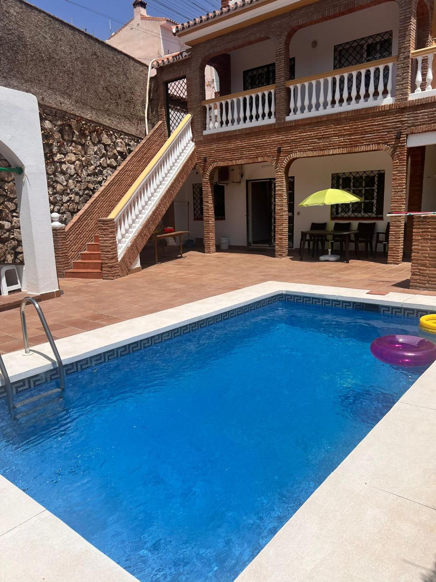 Uf Holiday House Μάλαγα Εξωτερικό φωτογραφία