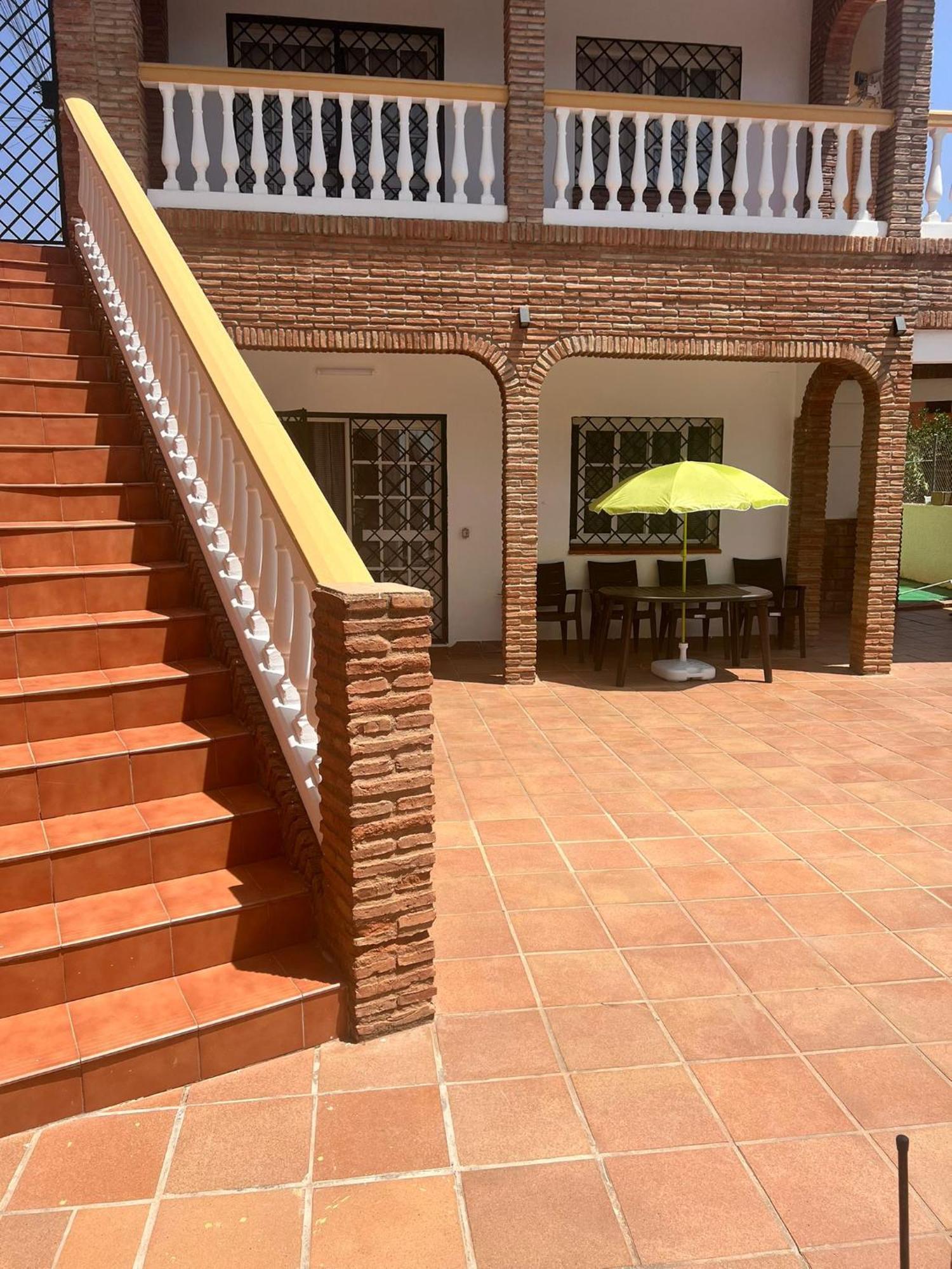 Uf Holiday House Μάλαγα Εξωτερικό φωτογραφία