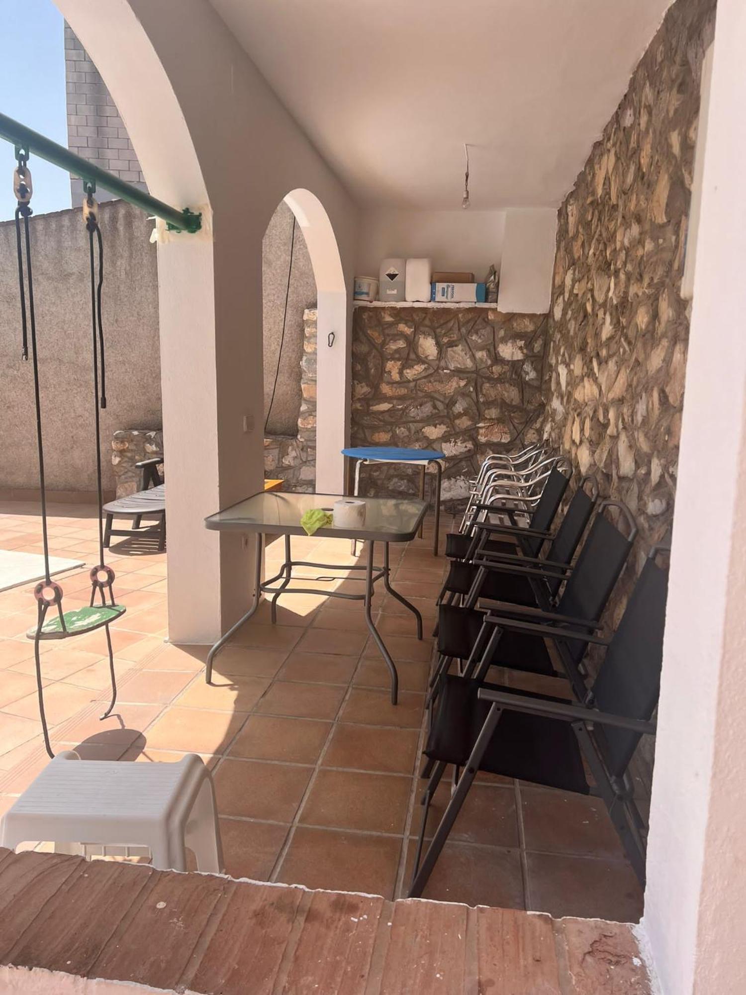 Uf Holiday House Μάλαγα Εξωτερικό φωτογραφία