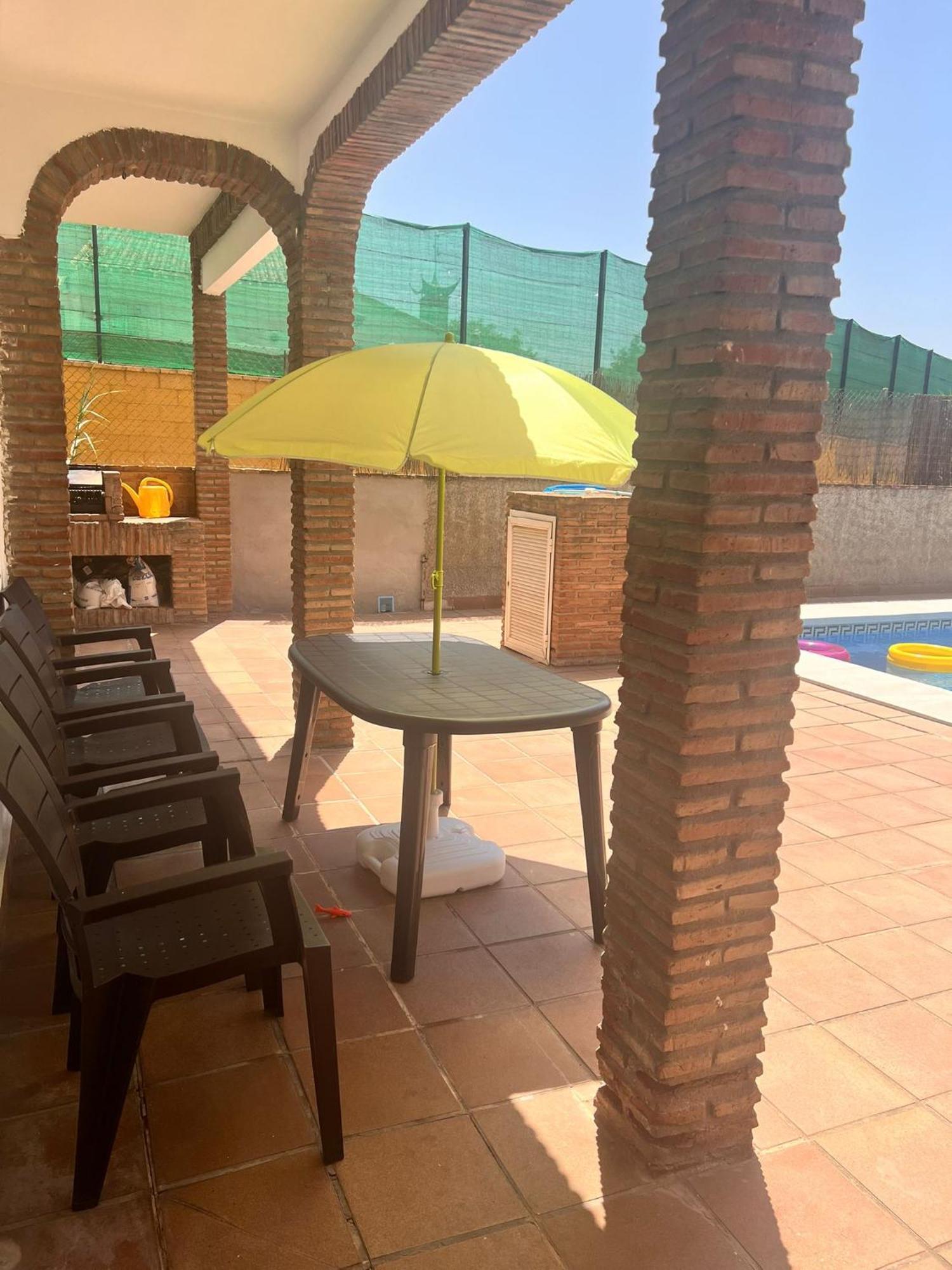Uf Holiday House Μάλαγα Εξωτερικό φωτογραφία