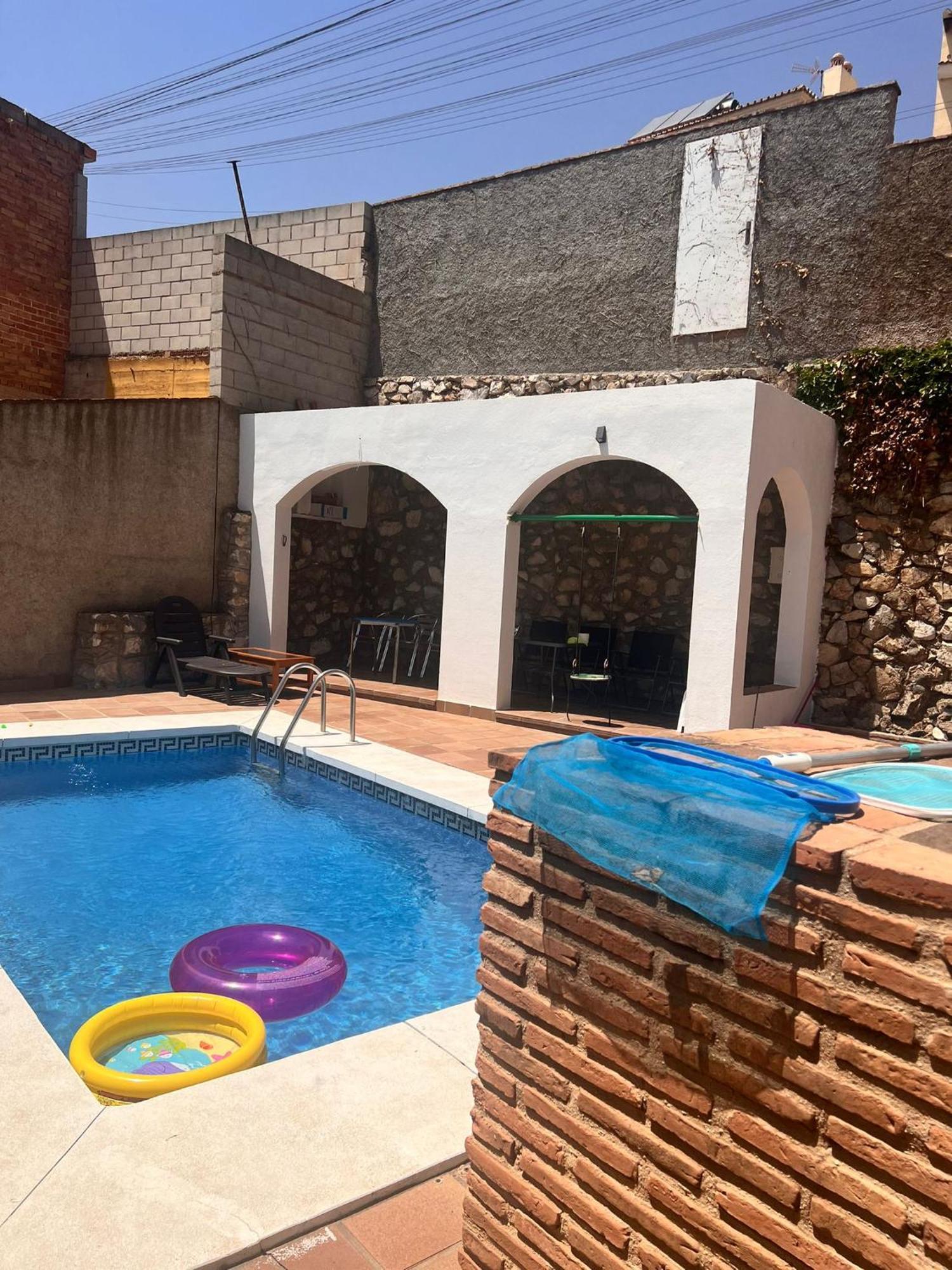 Uf Holiday House Μάλαγα Εξωτερικό φωτογραφία