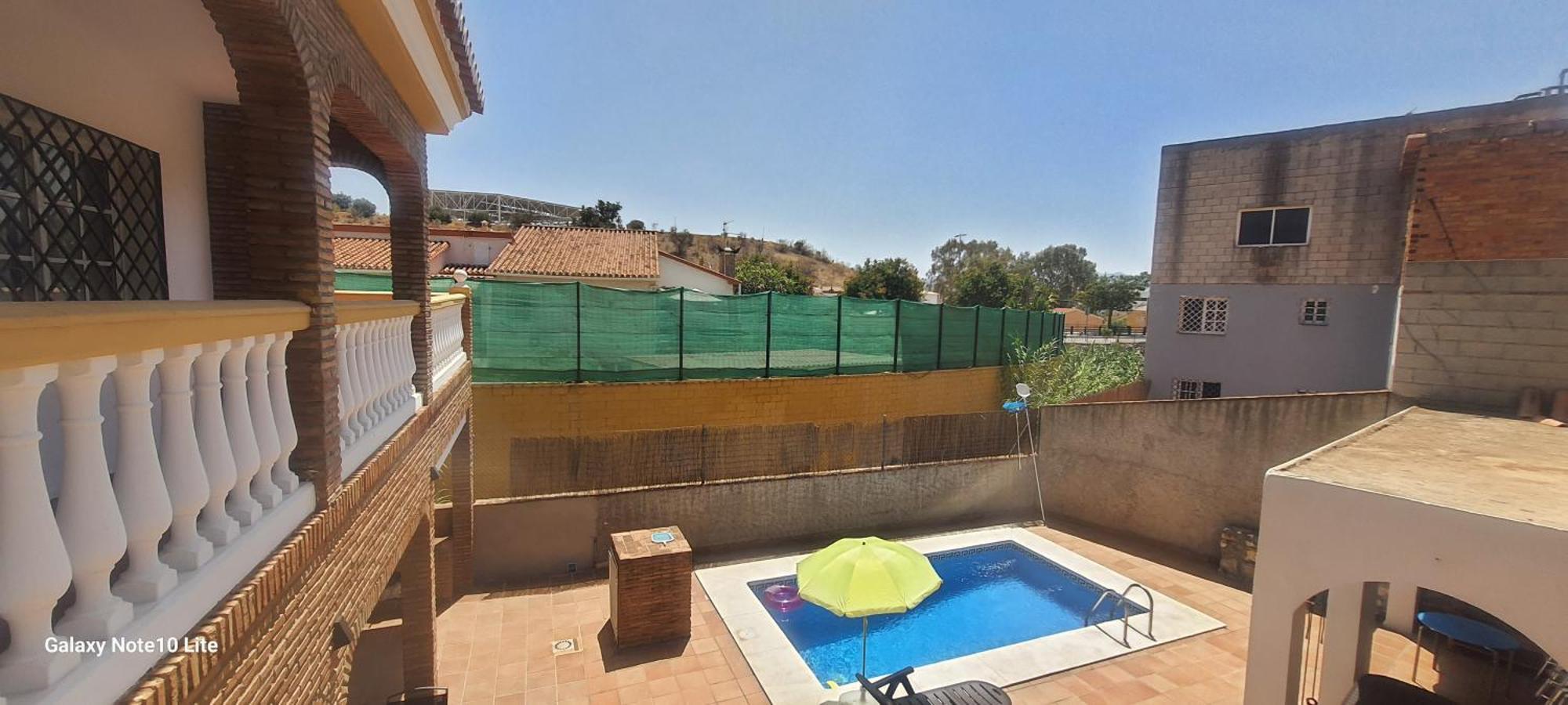 Uf Holiday House Μάλαγα Εξωτερικό φωτογραφία