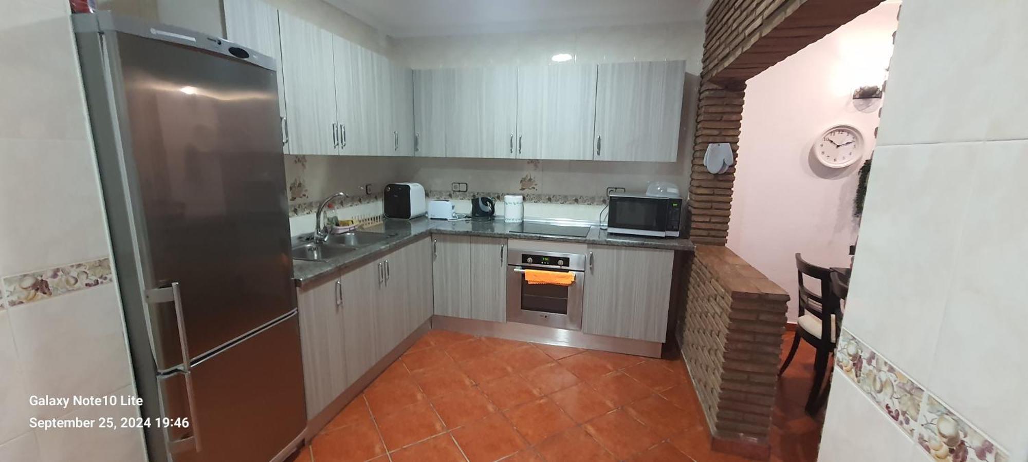 Uf Holiday House Μάλαγα Εξωτερικό φωτογραφία