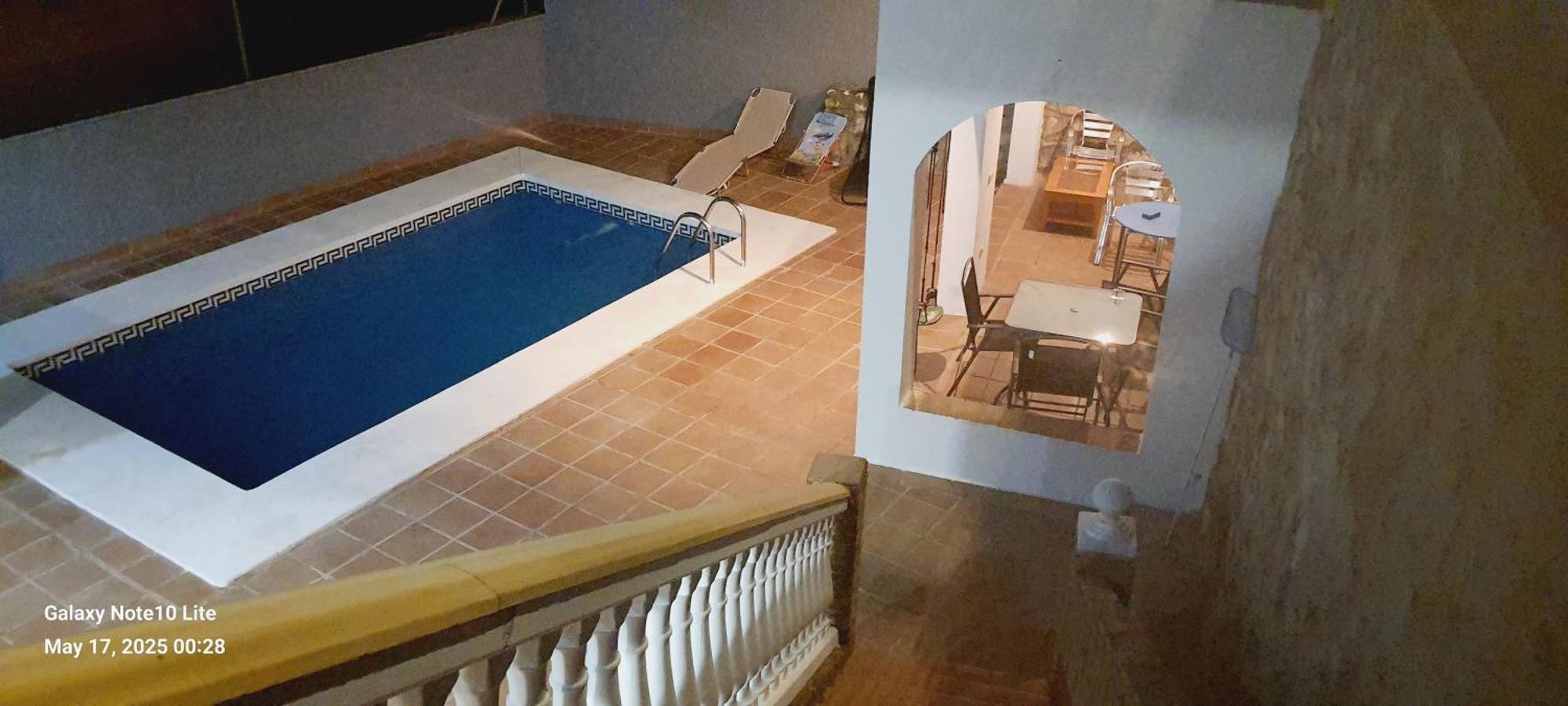 Uf Holiday House Μάλαγα Εξωτερικό φωτογραφία