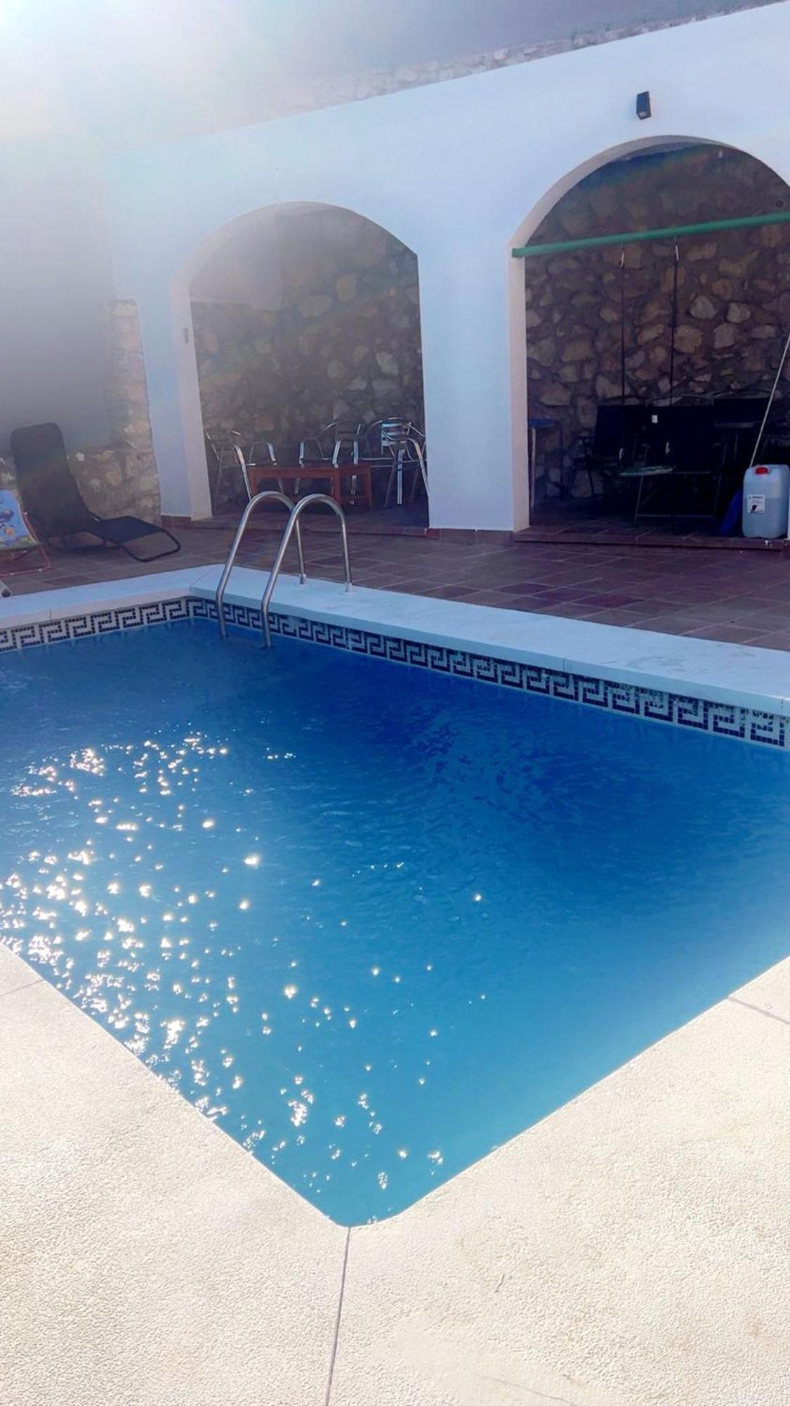 Uf Holiday House Μάλαγα Εξωτερικό φωτογραφία